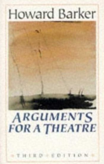 Arguments for a Theatre