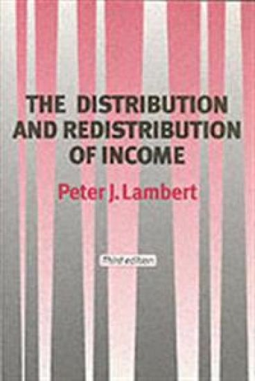 The Distribution and Redistribution of Income
