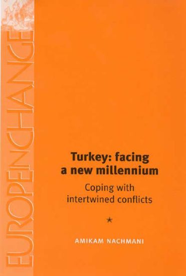 Turkey: Facing a New Millennium