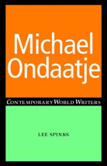 Michael Ondaatje