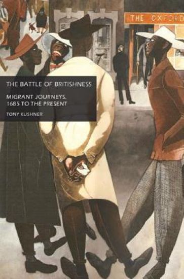 The Battle of Britishness