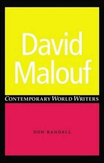 David Malouf