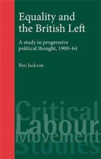 Equality and the British Left