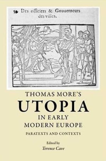 Thomas More's Utopia in Early Modern Europe