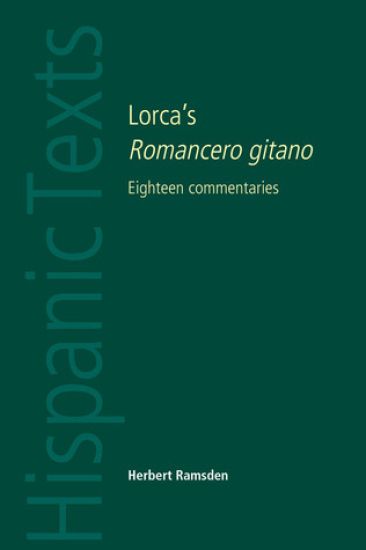 Lorca's Romancero Gitano