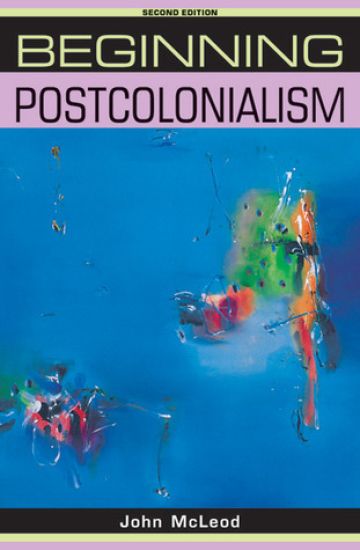 Kansikuva: Beginning Postcolonialism