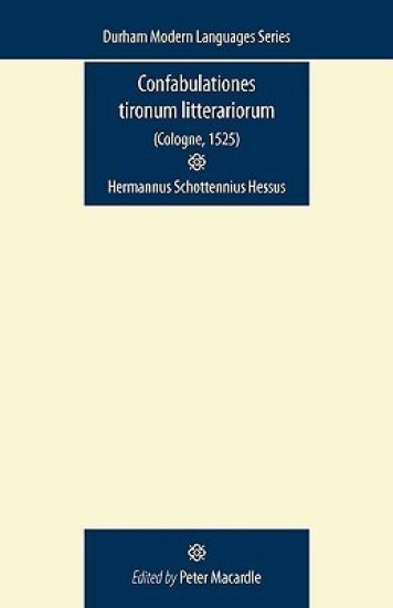 Confabulationes Tironum Litterariorum (Cologne, 1525)