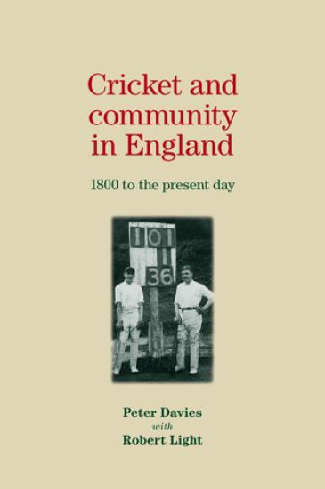 Cricket and Community in England