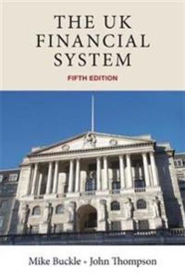 The Uk Financial System