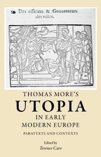 Thomas More's Utopia in Early Modern Europe