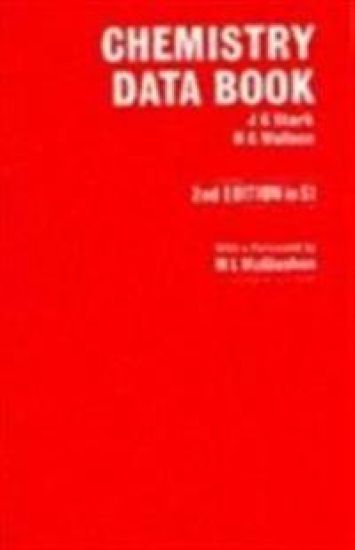 Chemistry Data Book