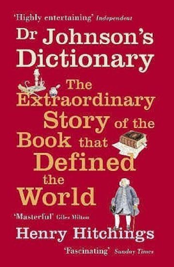 Dr Johnson's Dictionary