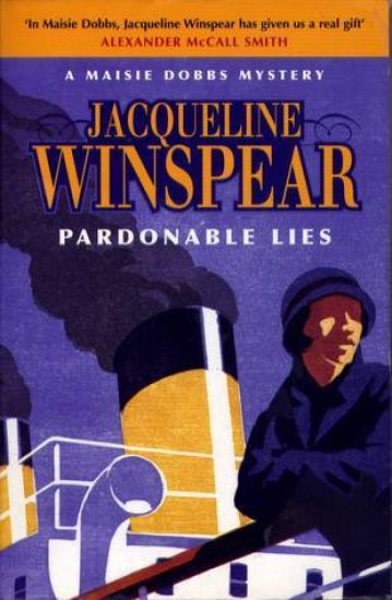 Kansikuva: Pardonable Lies
