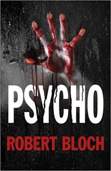 Kansikuva: Psycho