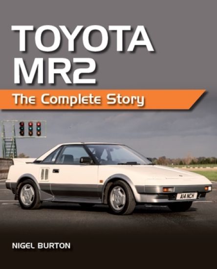 Toyota MR2