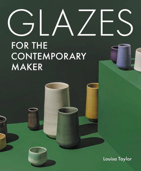 Kansikuva: Glazes for the Contemporary Maker