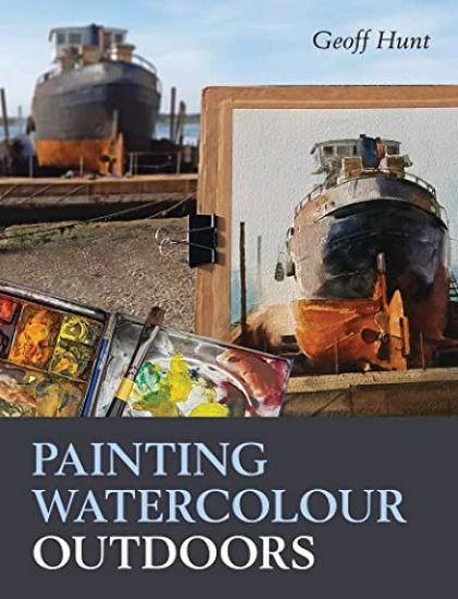 Painting Watercolour Outdoors