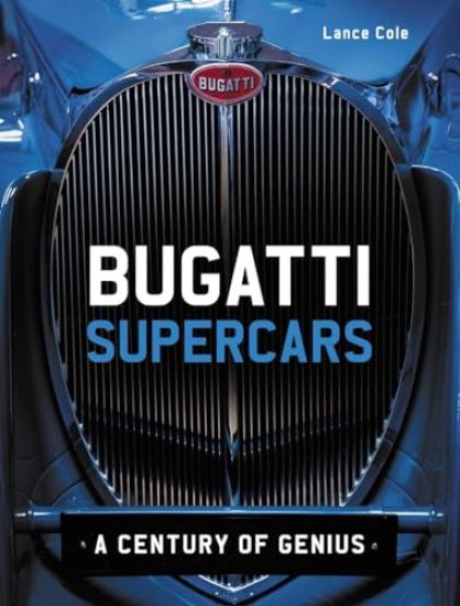 Bugatti Supercars