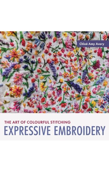 Expressive Embroidery