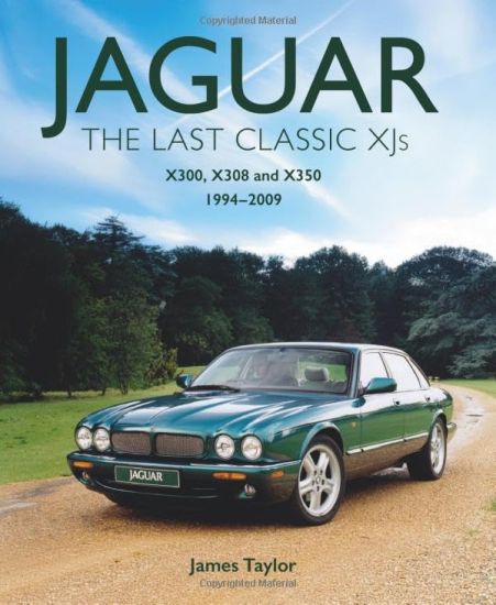 Jaguar - The Last Classic XJ's