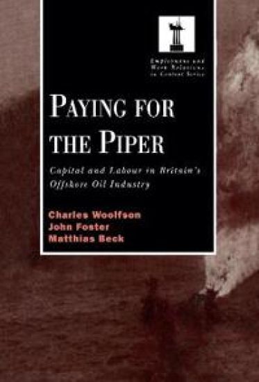 Paying for the Piper