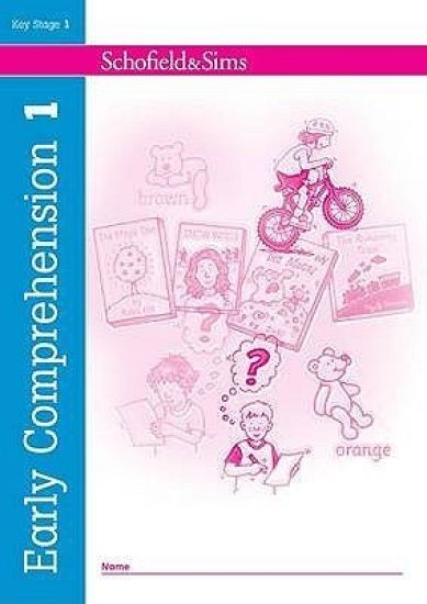 Early Comprehension Book 1