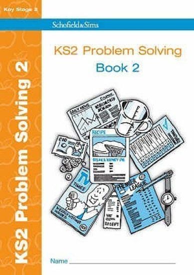 KS2 Problem Solving Book 2