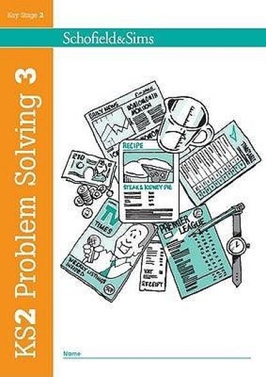 KS2 Problem Solving Book 3