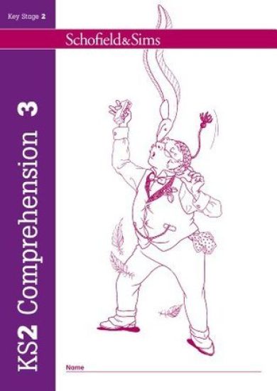 KS2 Comprehension Book 3