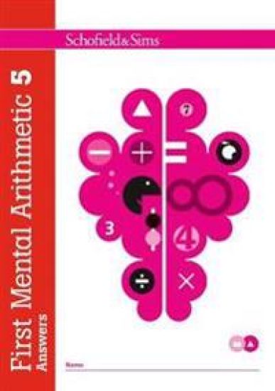First Mental Arithmetic Answer Book 5