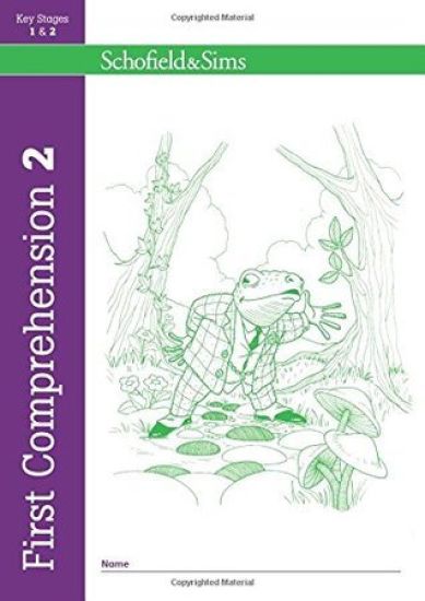 First Comprehension Book 2