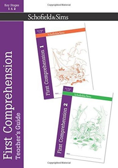 First Comprehension Teacher's Guide