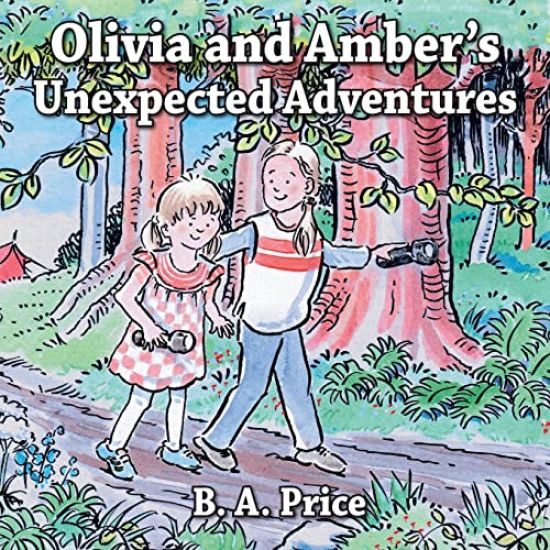 Olivia and Amber's Unexpected Adventures