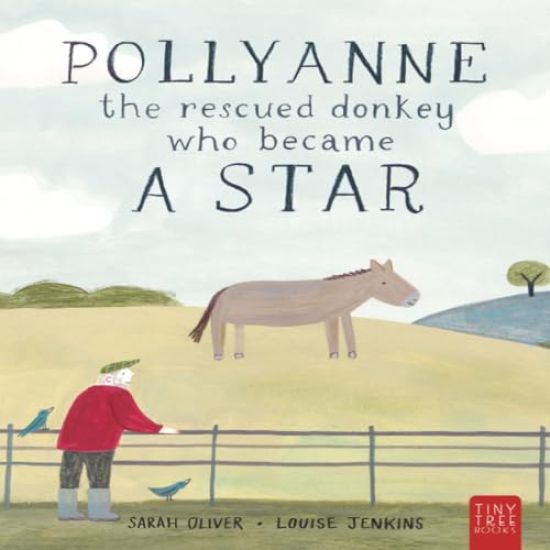 Pollyanne - the Rescued Donkey Who Became a Star