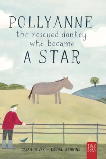 Pollyanne - The Rescued Donkey Who Became a Star