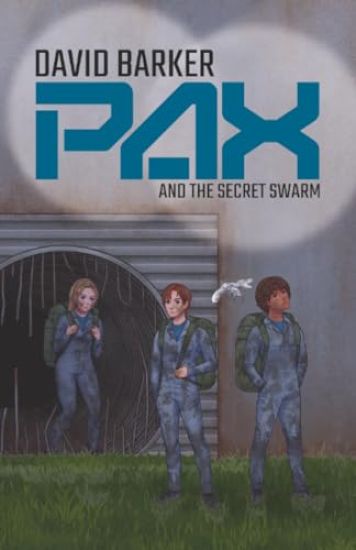 Pax and the Secret Swarm