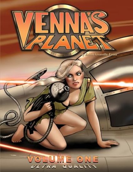 Venna's Planet - Collector's Ultra Quality