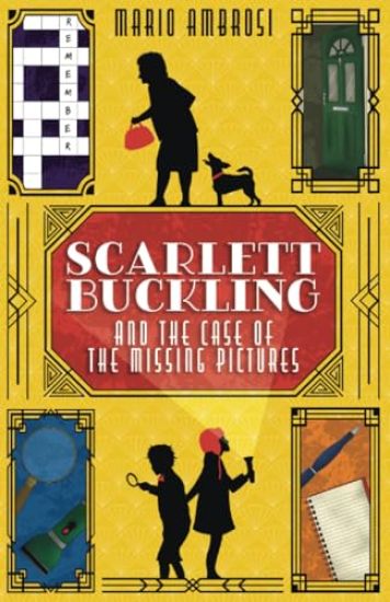 Scarlett Buckling and the Case of the Missing Pictures