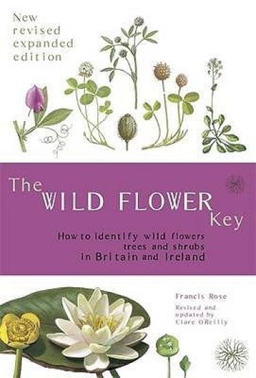Kansikuva: The Wild Flower Key