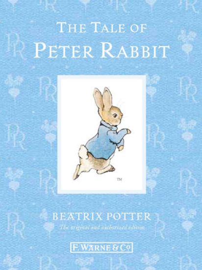 The Tale Of Peter Rabbit
