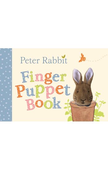 Peter Rabbit Finger Puppet Book