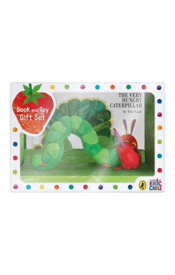 The Very Hungry Caterpillar