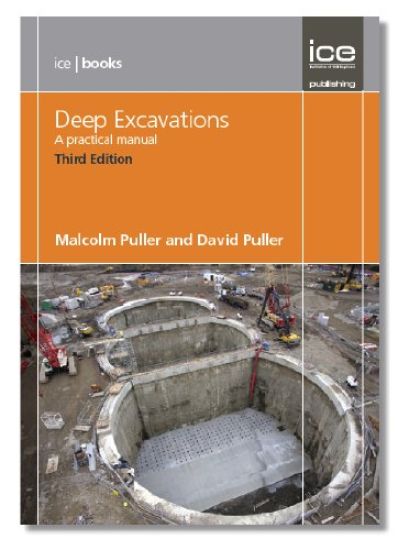 Deep Excavations Third edition