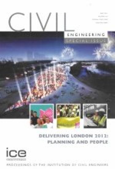 Delivering London 2012: Planning and People