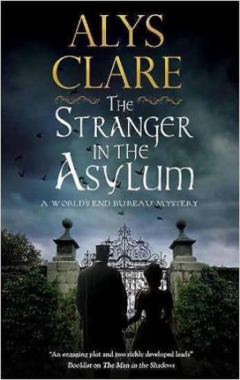 The Stranger in the Asylum