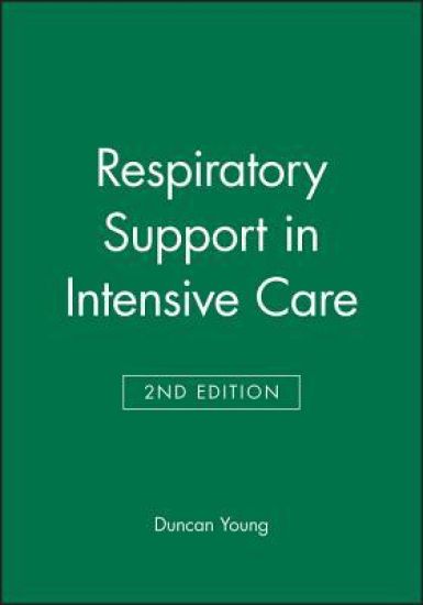 Respiratory Support in Intensive Care