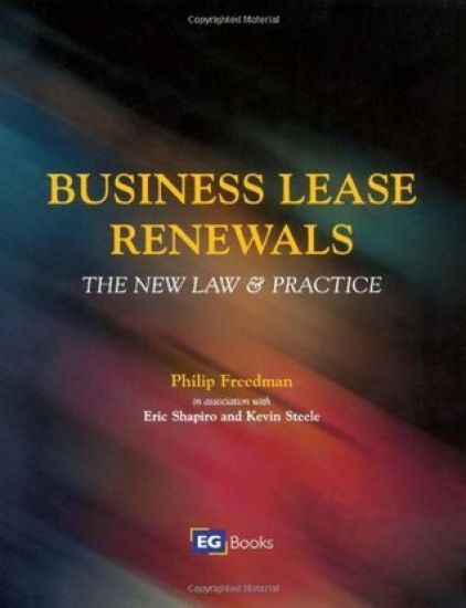 Business Lease Renewals