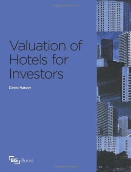 Valuation of Hotels for Investors