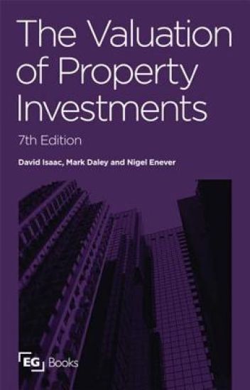 The Valuation of Property Investments