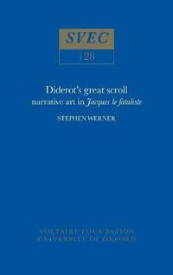 Diderot's Great Scroll